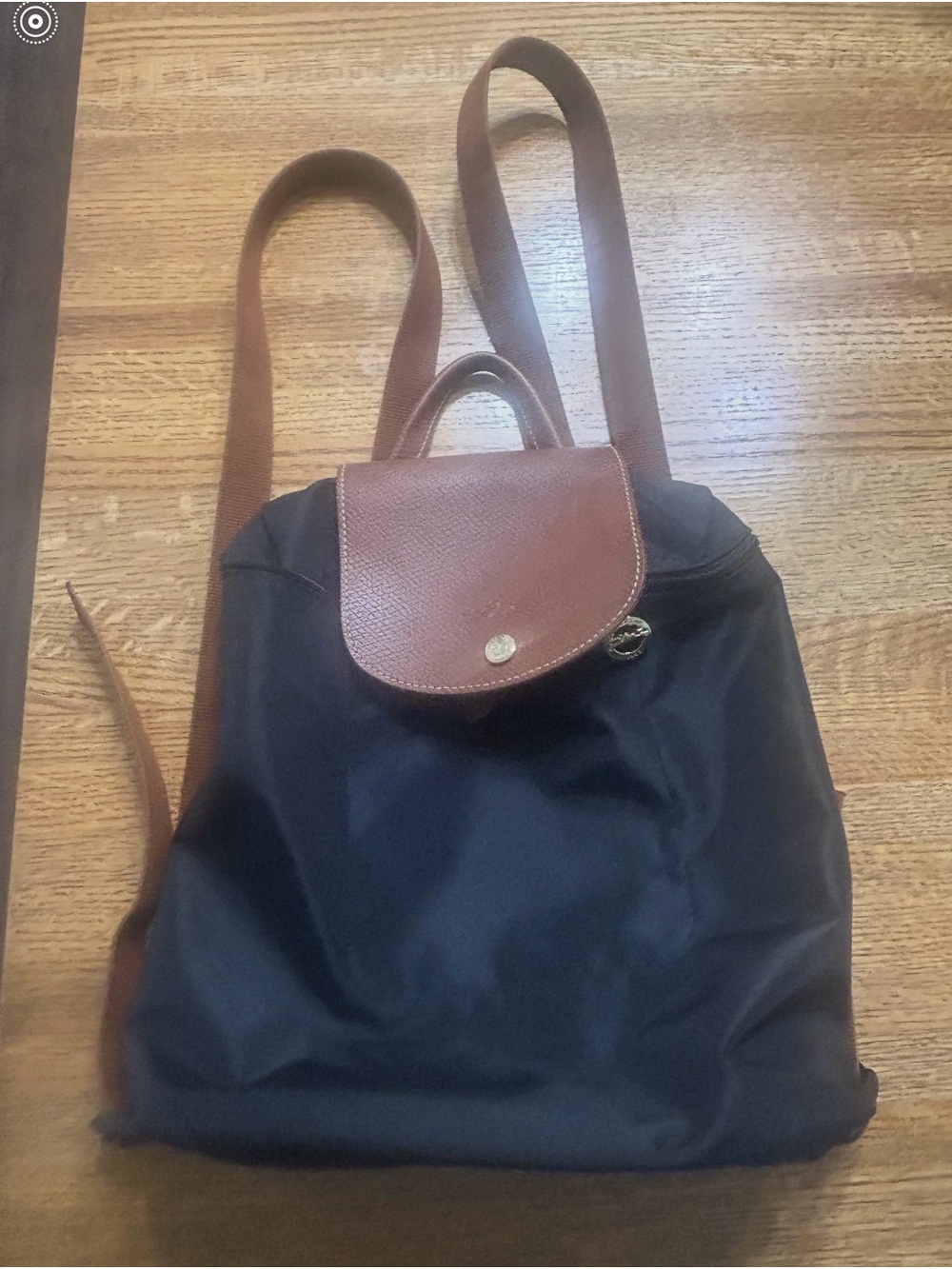 Longchamp Le Pliage Original Backpack